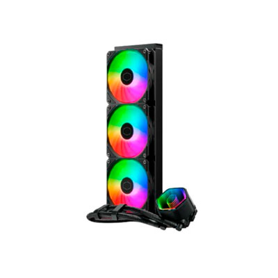 Cooler Master MasterFan MF120 Lite ARGB White Edition 3-Pack  MFW-B2DW-173PA-R1