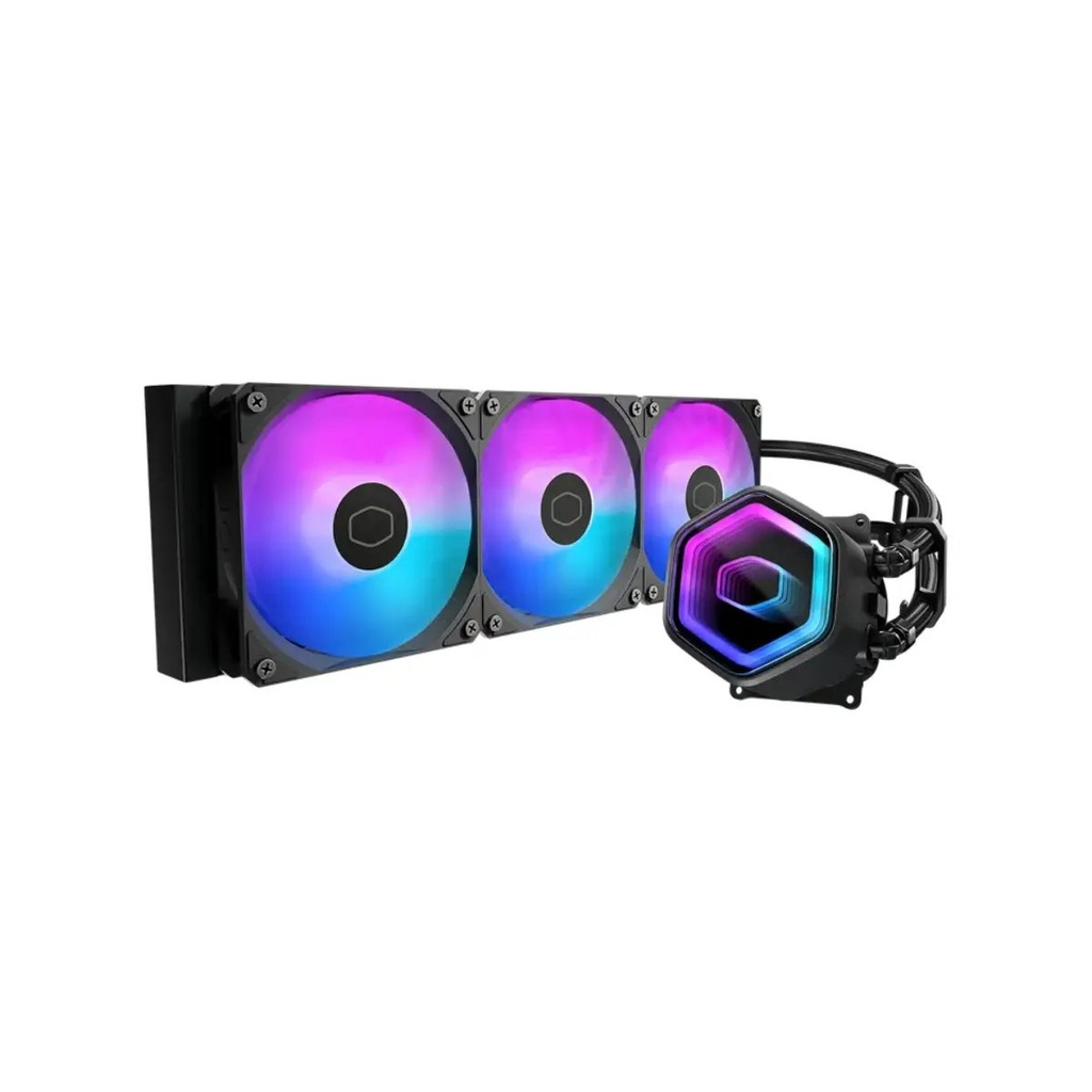Cooler Master Cooling MasterLiquid 360 Core II ARGB  MLW-D36M-A18PA-R1
