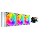 Cougar cooling Poseidon Elite ARGB 360 WH