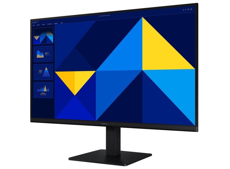 Monitor Samsung 27" Essential S3 IPS, 100hz LS27D300GANXZA