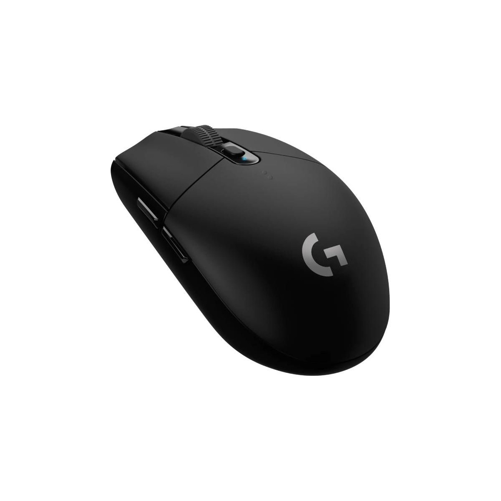 Mouse Logitech Gaming G305 Lightspeed Black inalambrico  910-005281