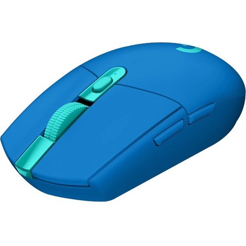 Mouse Logitech Gaming G305 Lightspeed Blue inalambrico  910-006012