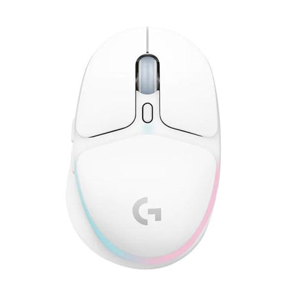 Mouse Logitech Gaming G705 Lightspeed White Inalambrico  910-006366
