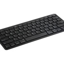 Teclado Bluetooth mini en Ingles compatible con Ipad Apple AKB32US