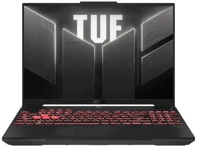 Asus Tuf FA607NUG-WH73  Ryzen 7 7445HS, 16GB, 512GB SSD, RTX 4050 6GB Ingles