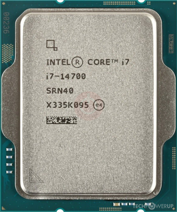 Procesador Intel Ci7 14700 BOX