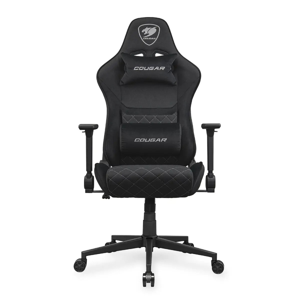 Cougar Chair Armor One V2 Black F