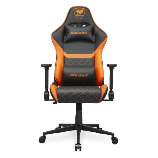 Cougar Chair Defensor S Navy Blue F  3MDSFBUB.0001