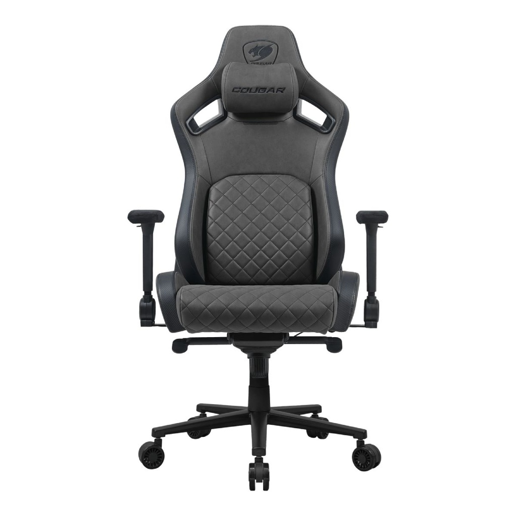 Cougar Chair Defensor S Jet Gray F   3MDSFGRB.0001