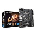 Tarjeta Madre Gigabyte  H510M K (Solo venta con Procesador) 