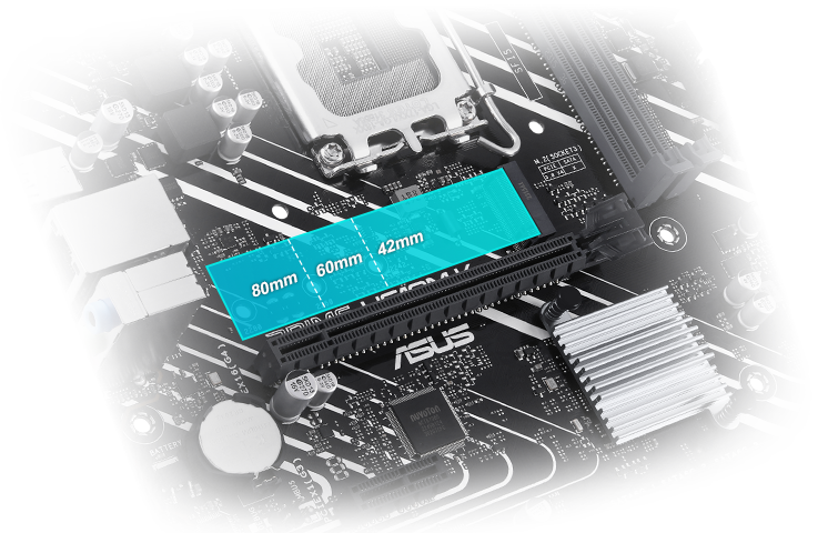 Tarjeta Madre Gigabyte H610M-K 2.0 DDR4