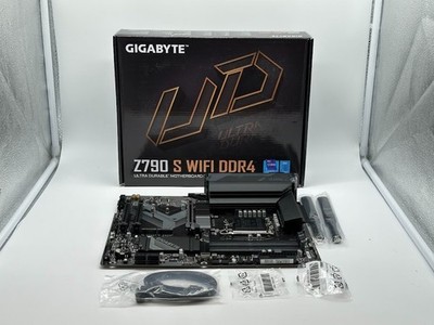 Tarjeta Madre Gigabyte  Z790 S WIFI DDR4 1.1