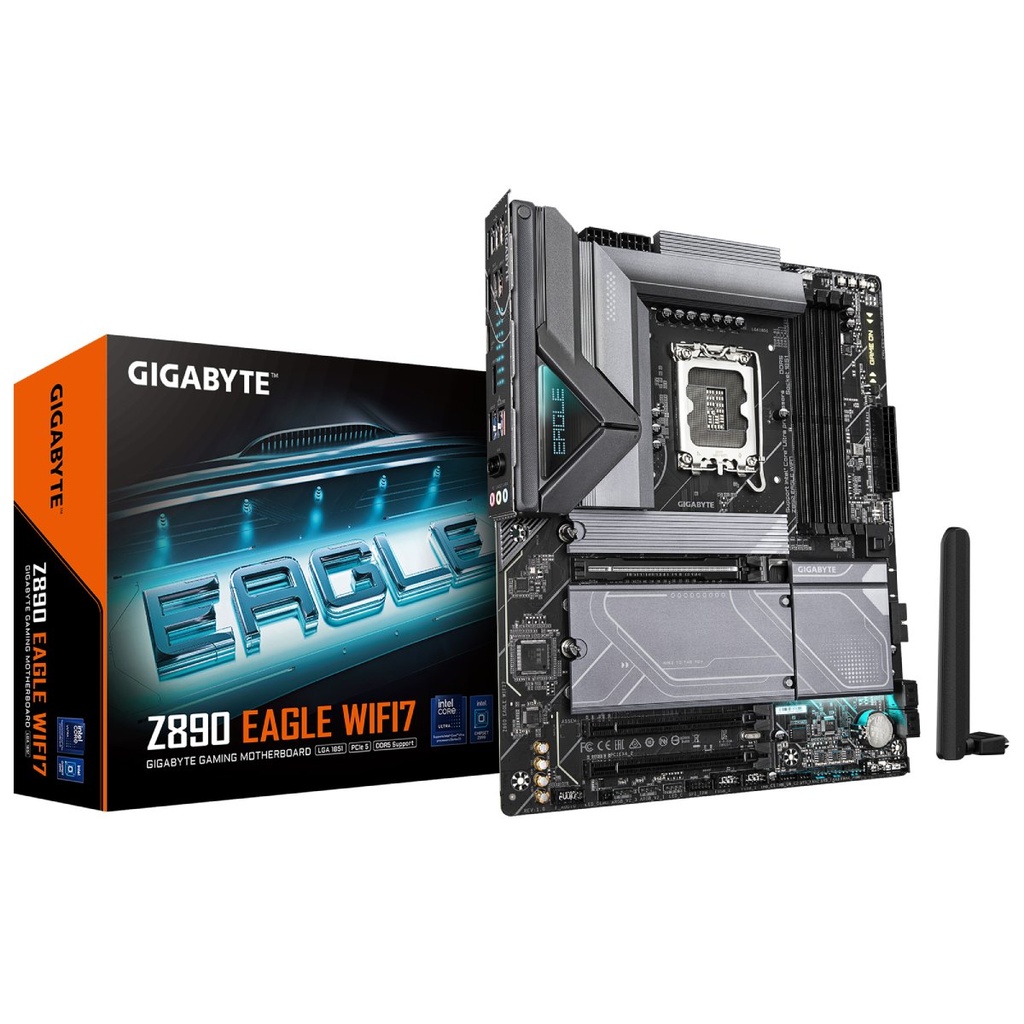 Tarjeta Madre Gigabyte Z890 EAGLE WIFI7 1.1