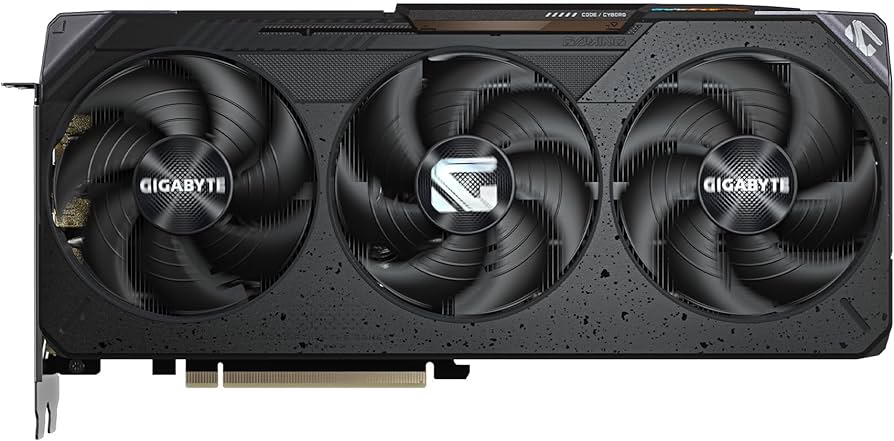 Tarjeta Video Gigabyte Radeon RX 9070  16GB GV-R9070GAMING OC-16GD 