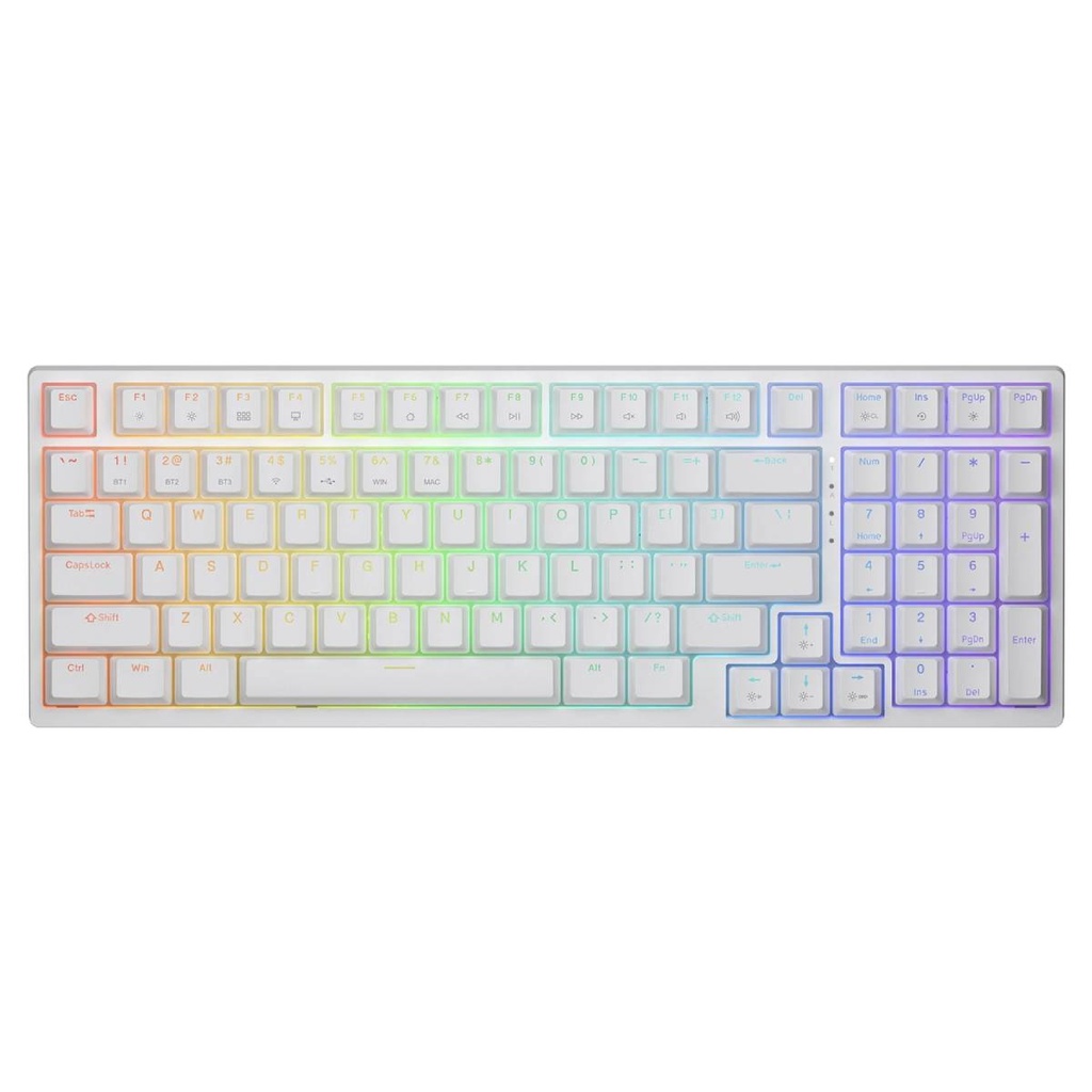 Cougar Keyboard Ultimus Pro White 37ULPM1MW.0002