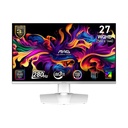Monitor Gaming MSI 27" QD-OLED 280Hz 0.03ms White   MAG 272QPW QD-OLED X28
