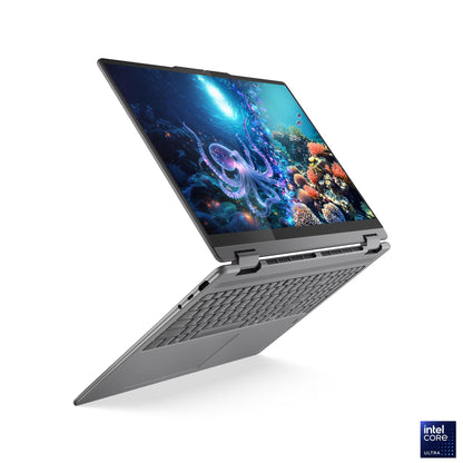 Lenovo Yoga 7i 2 en 1 83JT0000US Intel Core Ultra 5, 16GB, 512GB SSD, 16" 2K Touch Ingles 