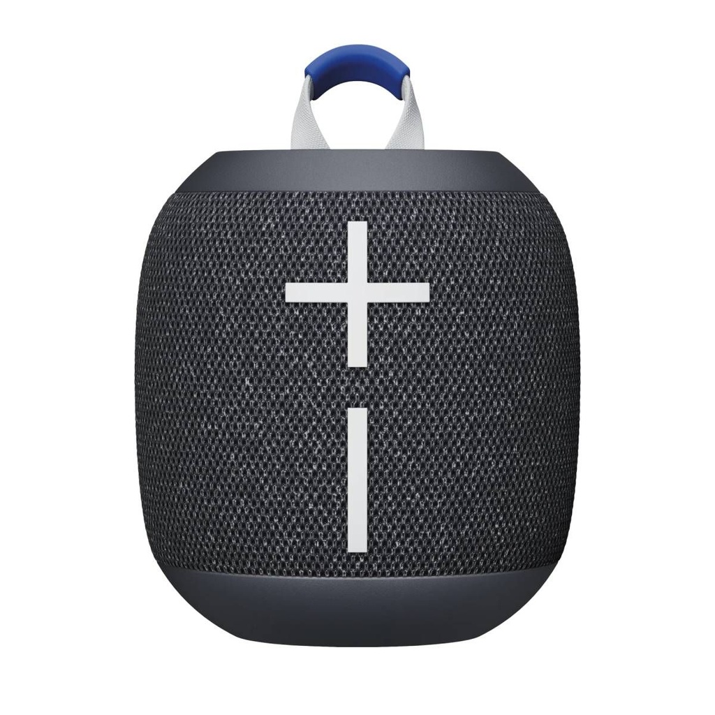 Parlante Logitech Bluetooth Wonderboom 4 Black 984-001876