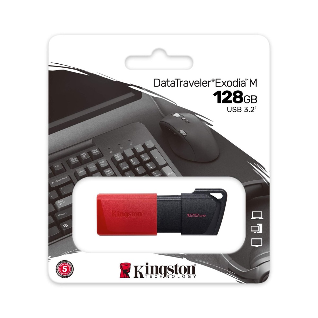 Pendrive 128GB Kingston DTXM/128GB USB 3.2