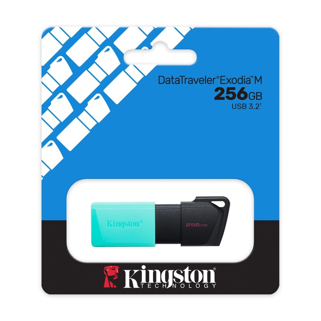 Pendrive 256GB Kingston DTXM/256GB USB 3.2