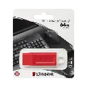 Pendrive 64GB Kingston Red KC-U2G64-7GR USB 3.2  