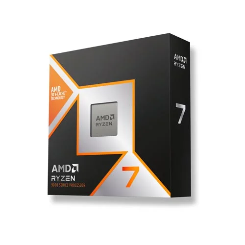 Procesador AMD RYZEN 7 9850X3D BOX  100-100001973WOF