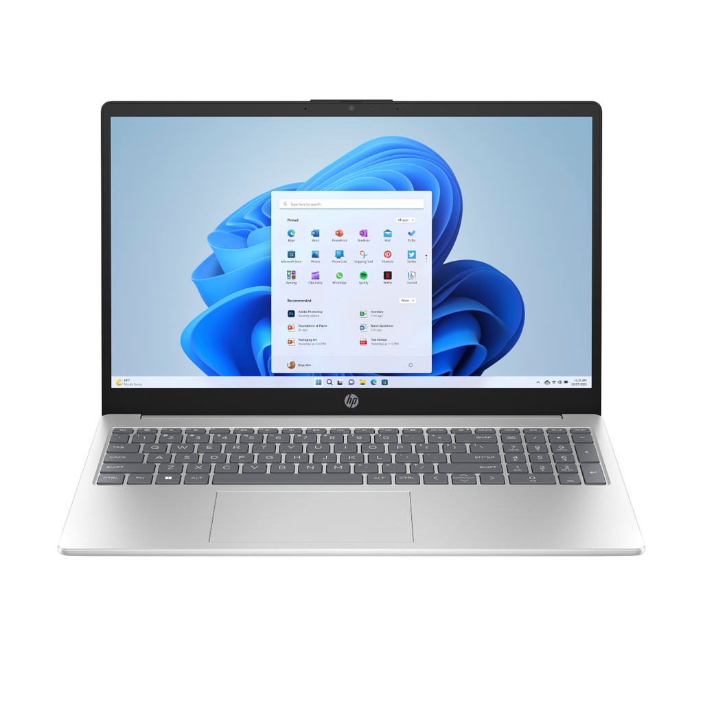 HP 15.6" Touch 15-fc0146dx  Ryzen 5 7520HS, 8GB, 512GB SSD,  Win Pro Ingles