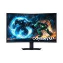Monitor Gaming Samsung 37" Odyssey G7 G75F 4k Curve  LS37FG756ENXZA