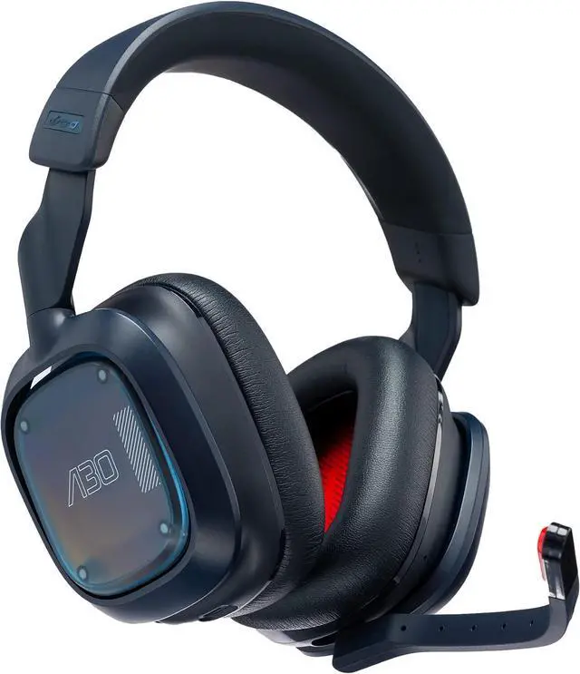 Headset  Gaming Logitech con mic Astro A30 Navy blue  939-002006