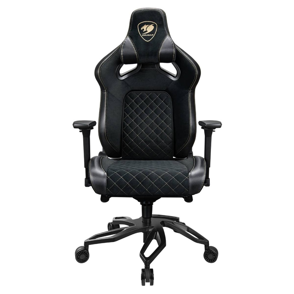 Cougar Chair Titan Pro V2 Gold F  3MT2FGLB.0001