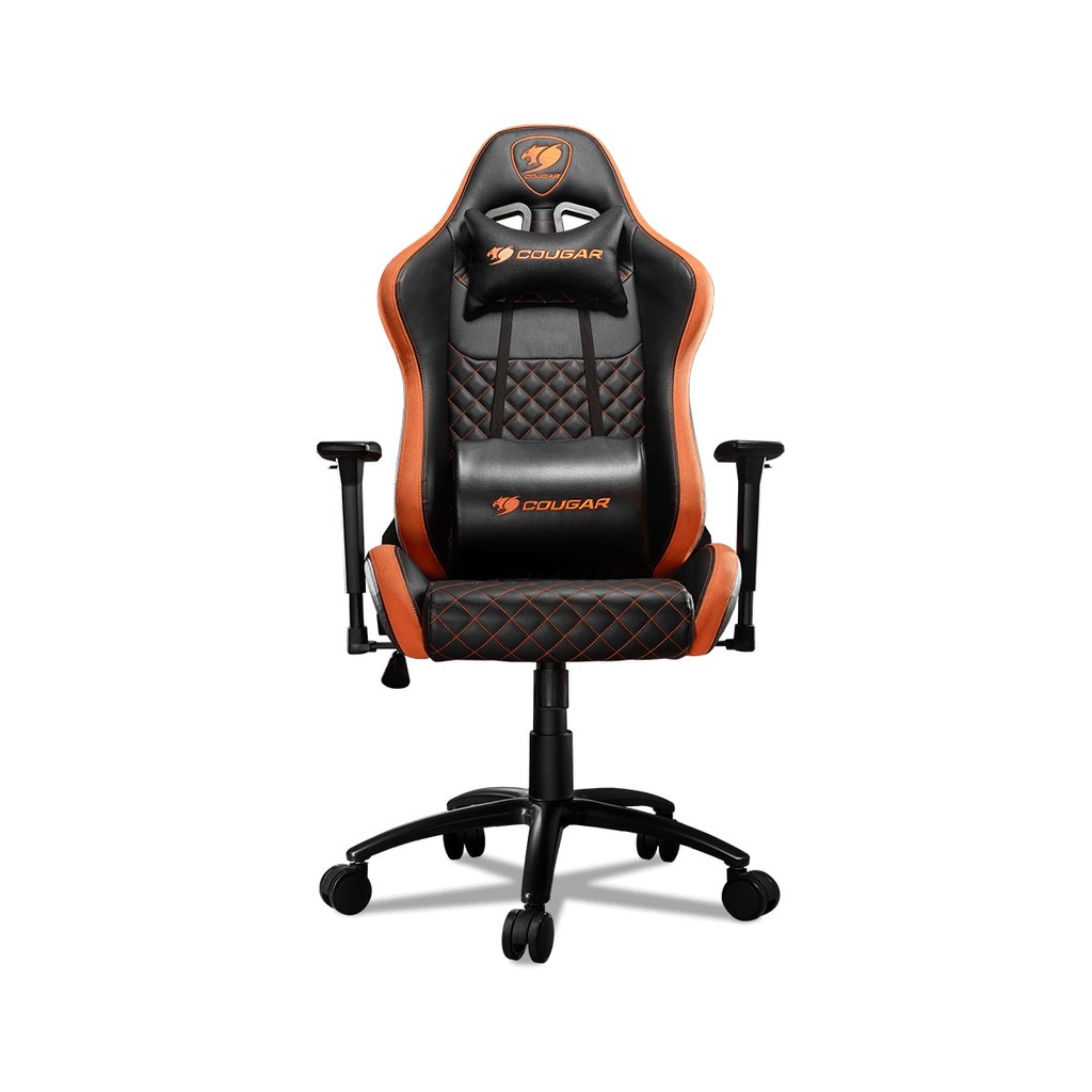 Cougar Chair ARMOR PRO  3MARMPRO.0001