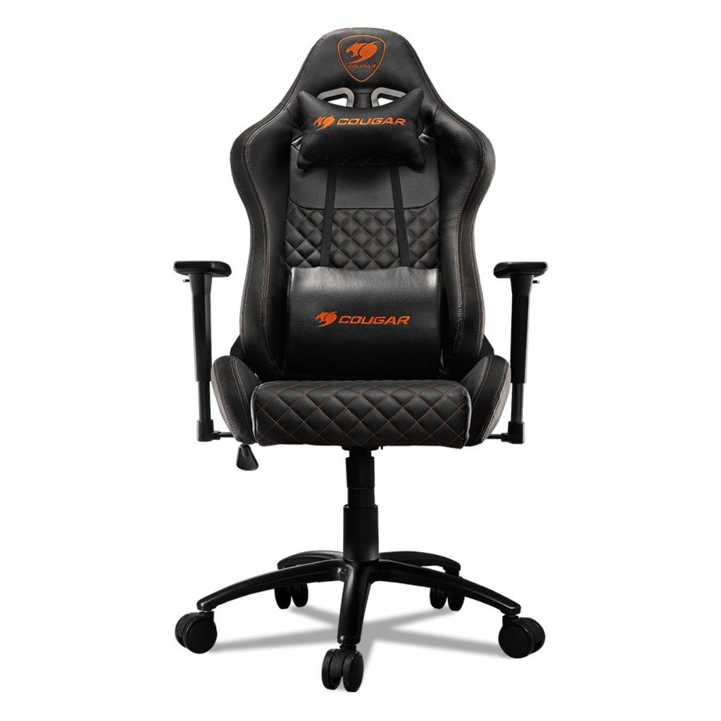 Cougar Chair ARMOR PRO BLACK  3MARMPRB.0001