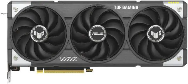 Tarjeta Video Asus TUF GAMING RX9060XT-O16G OC  90YV0LF0-M0AA00