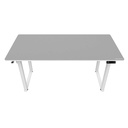 Cougar desk E-GRAV 160 White  3MGRV4WW.0002