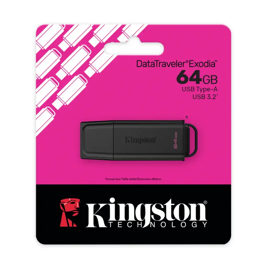 Pendrive 128GB Kingston DTXG2/128GB USB 3.2