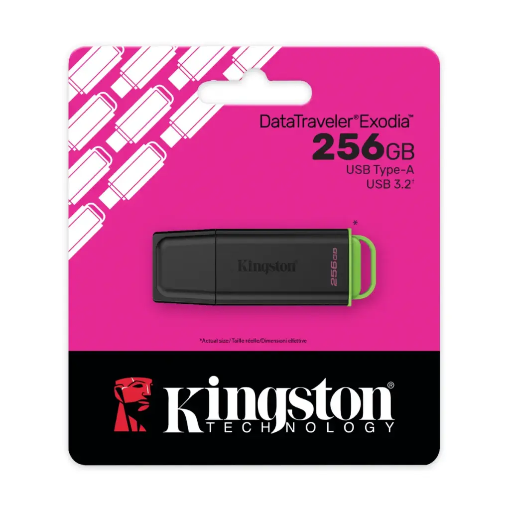 Pendrive 256GB Kingston DTXG2/256GB USB 3.2