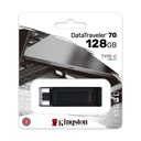 Pendrive 128GB Kingston DT70/128GB USB C