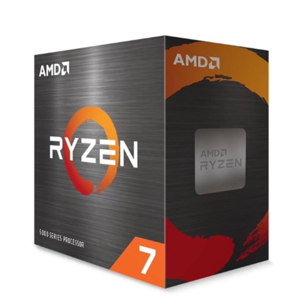 Procesador AMD Ryzen 7 5700 BOX 100-100000743SBX