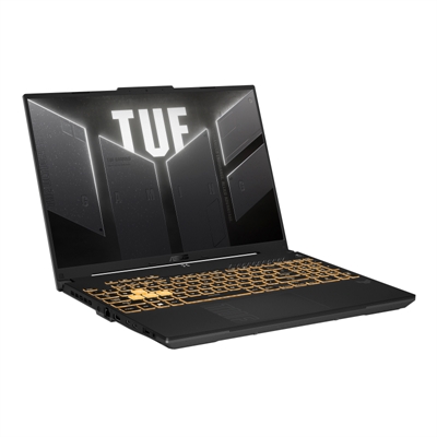 Asus Tuf F16  Intel Ci5 210H, 16GB, 512GB SSD, RTX 4050 6GB, 15.6" Español  90NR0N06-M002E0