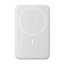 ANKER POWER BANK MagGo 10K ,15W, Magsafe, Tipo C (incluye cable), Blanco   A1654H21  