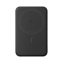 ANKER POWER BANK MagGo 10K ,15W, Magsafe, Tipo C (incluye cable), Negro    A1654H11