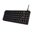 Teclado Gaming RGB ASUS ROG Falchion Ace HFX 90MP03VE-BKSA00
