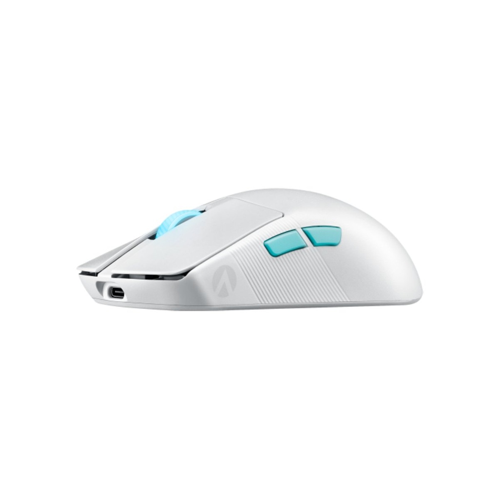 Mouse Gaming Asus ROG HARPE ACE AIM LAB White Inalambrico 90MP02W0-BMAA12