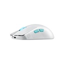 Mouse Gaming Asus ROG HARPE ACE AIM LAB White Inalambrico 90MP02W0-BMAA12