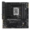 Tarjeta Madre Asus TUF GAMING B760M-PLUS  WIFI para INTEL DDR5 90MB1HE0-M0EAY0