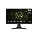 Monitor Gaming MSI 24" IPS, 240Hz, 0.5ms MAG 245F X24
