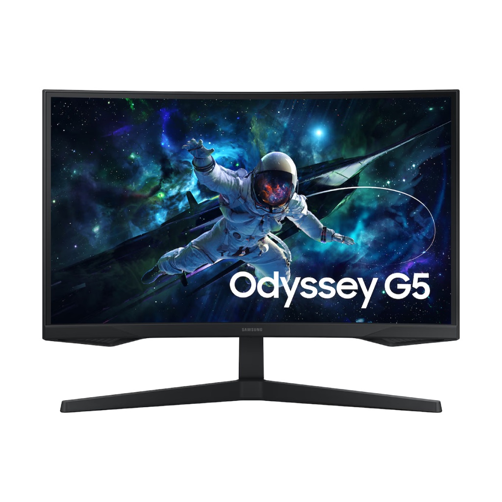 Monitor Gaming Samsung 27" 2K Curvo Odyssey G5 IPS, 165hz 1ms LS27CG552ENXZA