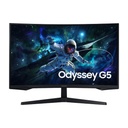 Monitor Gaming Samsung 32" 2K Curvo Odyssey G5 IPS, 165hz 1ms LS32CG552ENXZA