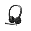 Headset Logitech con mic H390 tipo C 981-001575