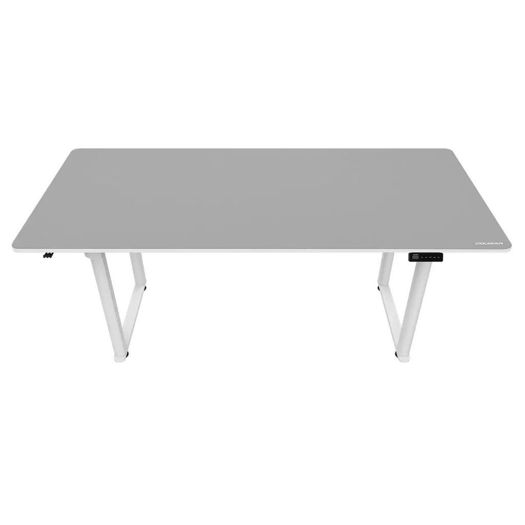 Cougar Desk E-GRAV 180 WHITE